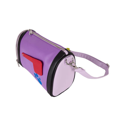 Nickelodeon door LoungeFly Crossbody's Clues Mail Time