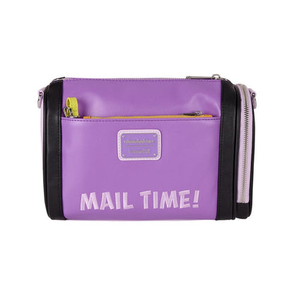 Nickelodeon door LoungeFly Crossbody's Clues Mail Time