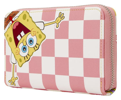 Nickelodeon by Loungefly Portemonnee Spongebob Squarepants en Patrick Star