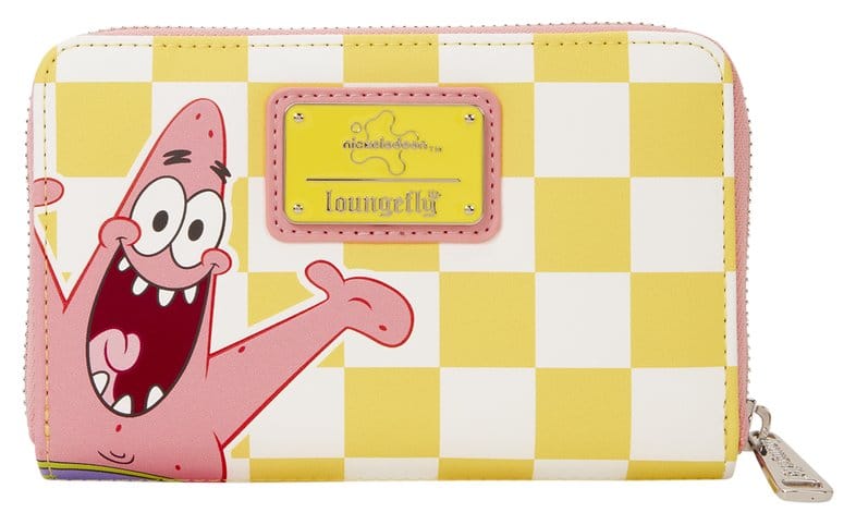 Nickelodeon by Loungefly Portemonnee Spongebob Squarepants en Patrick Star