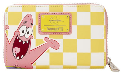Nickelodeon by Loungefly Portemonnee Spongebob Squarepants en Patrick Star