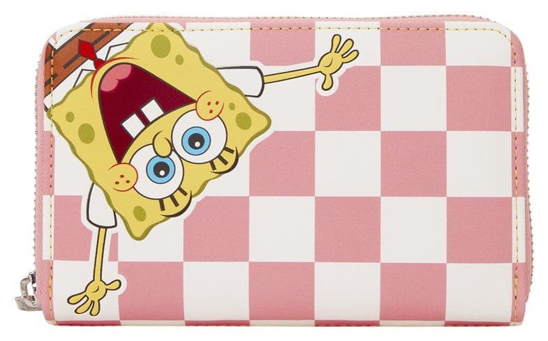 Nickelodeon by Loungefly Portemonnee Spongebob Squarepants en Patrick Star