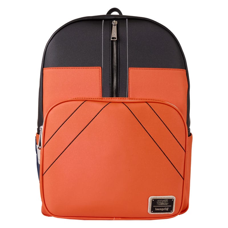 Naruto van LoungeFly full-size backpack outfit