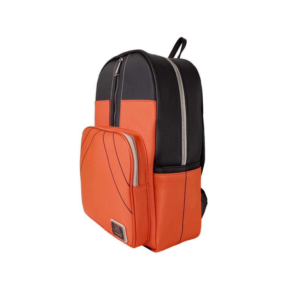 Naruto van LoungeFly full-size backpack outfit