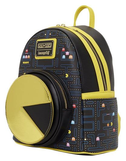 Pac-Man by Loungefly mini-rugzak