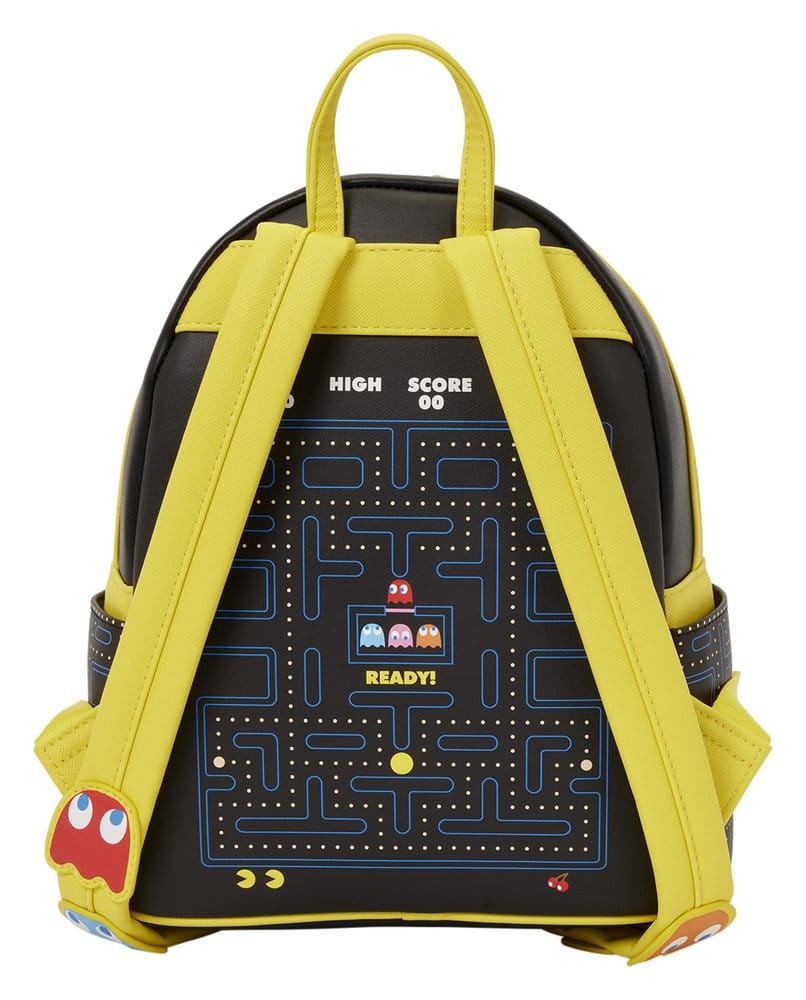 Pac-Man by Loungefly mini-rugzak