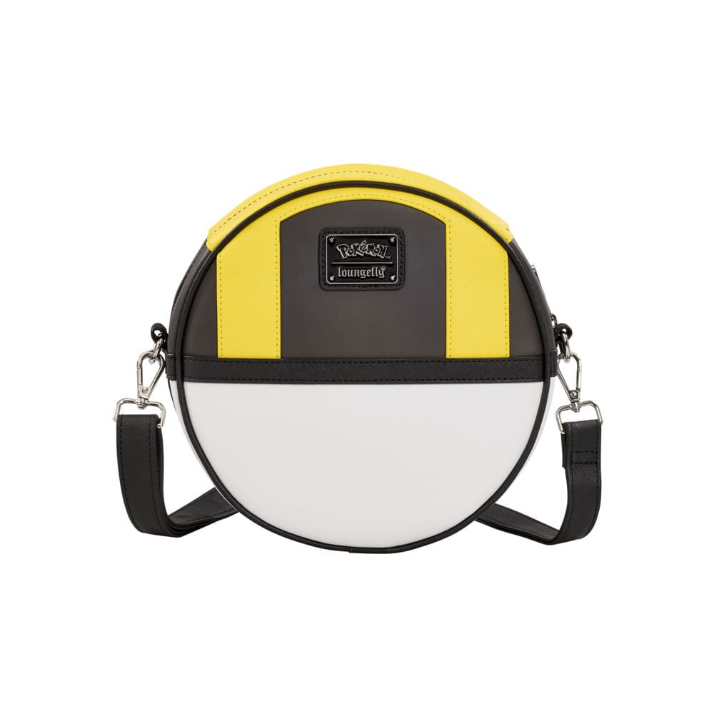 Pokemon van Loungefly Crossbody Pokeball Ultra Ball