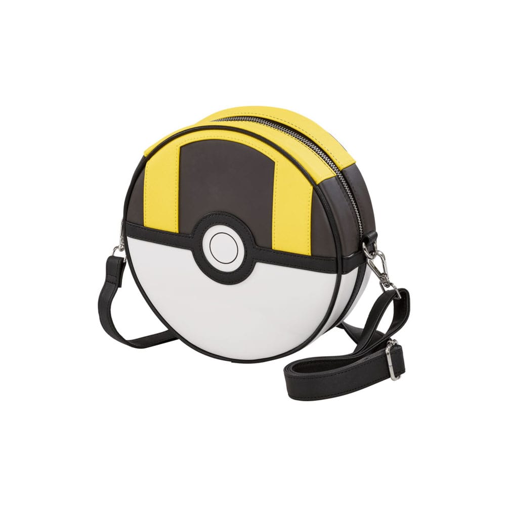 Pokemon van Loungefly Crossbody Pokeball Ultra Ball