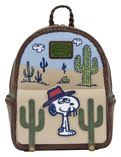Peanuts by Loungefly Mini-rugzak Spike Desert