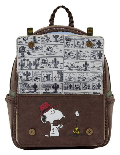 Peanuts by Loungefly Mini-rugzak Spike Desert