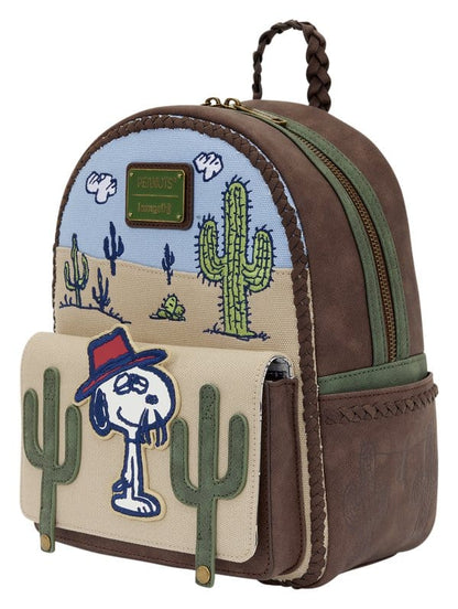 Peanuts by Loungefly Mini-rugzak Spike Desert