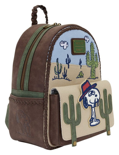 Peanuts by Loungefly Mini-rugzak Spike Desert