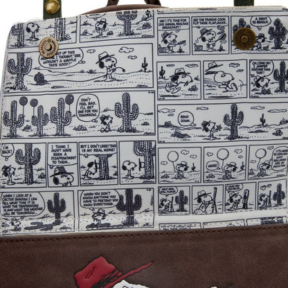 Peanuts by Loungefly Mini-rugzak Spike Desert