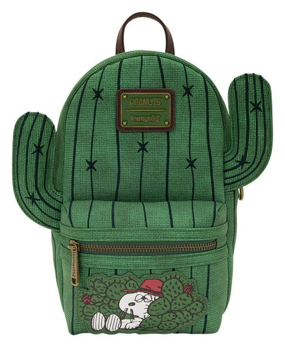 Peanuts by Loungefly Crossbodytas Spike Desert Cactus