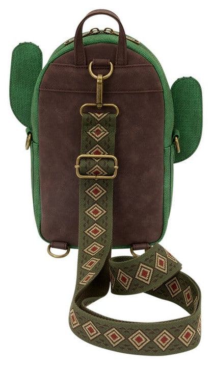 Peanuts by Loungefly Crossbodytas Spike Desert Cactus