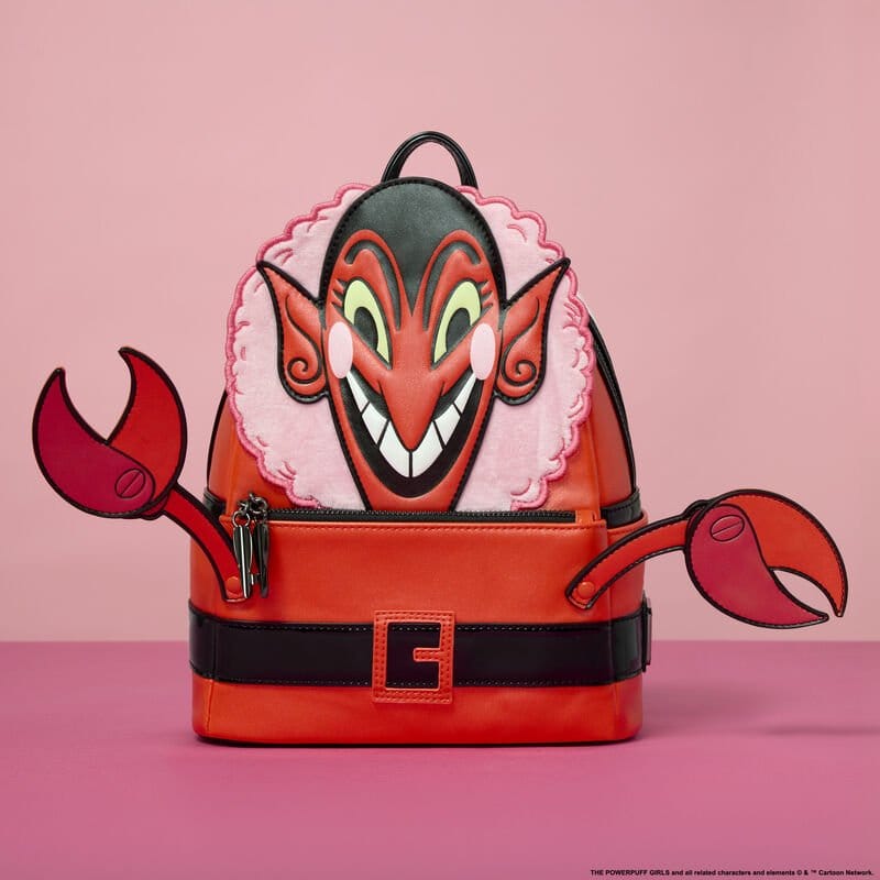 Powerpuff Girls by Loungefly Mini-rugzak Him Villain