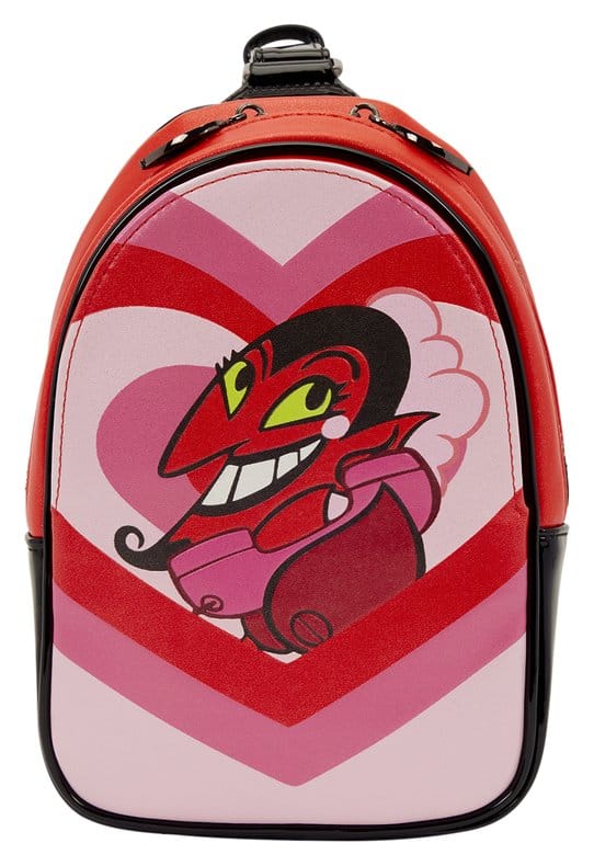 Powerpuff Girls van Loungefly Sling Bag Him Villain