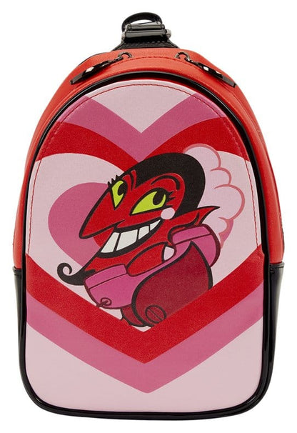 Powerpuff Girls van Loungefly Sling Bag Him Villain