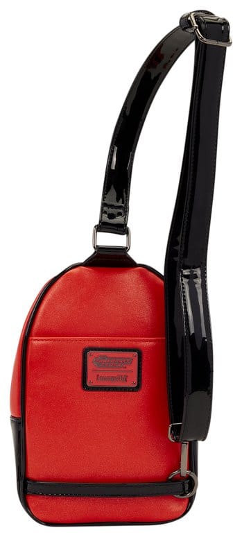Powerpuff Girls van Loungefly Sling Bag Him Villain