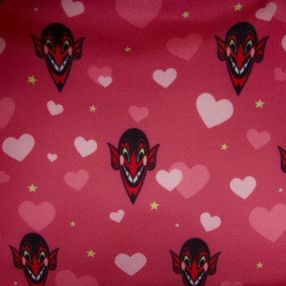 Powerpuff Girls van Loungefly Sling Bag Him Villain