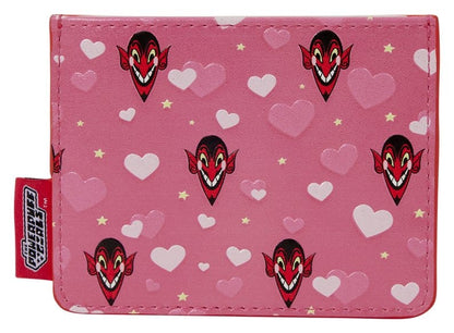 Powerpuff Girls van Loungefly Kaarthouder Hem Schurk