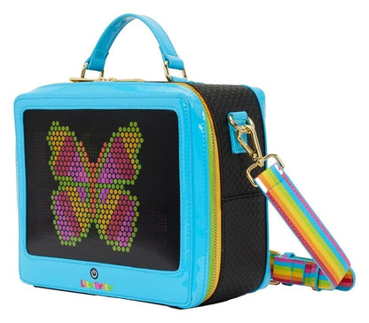 Hasbro by Loungefly Crossbody met muntzakje Lite Brite