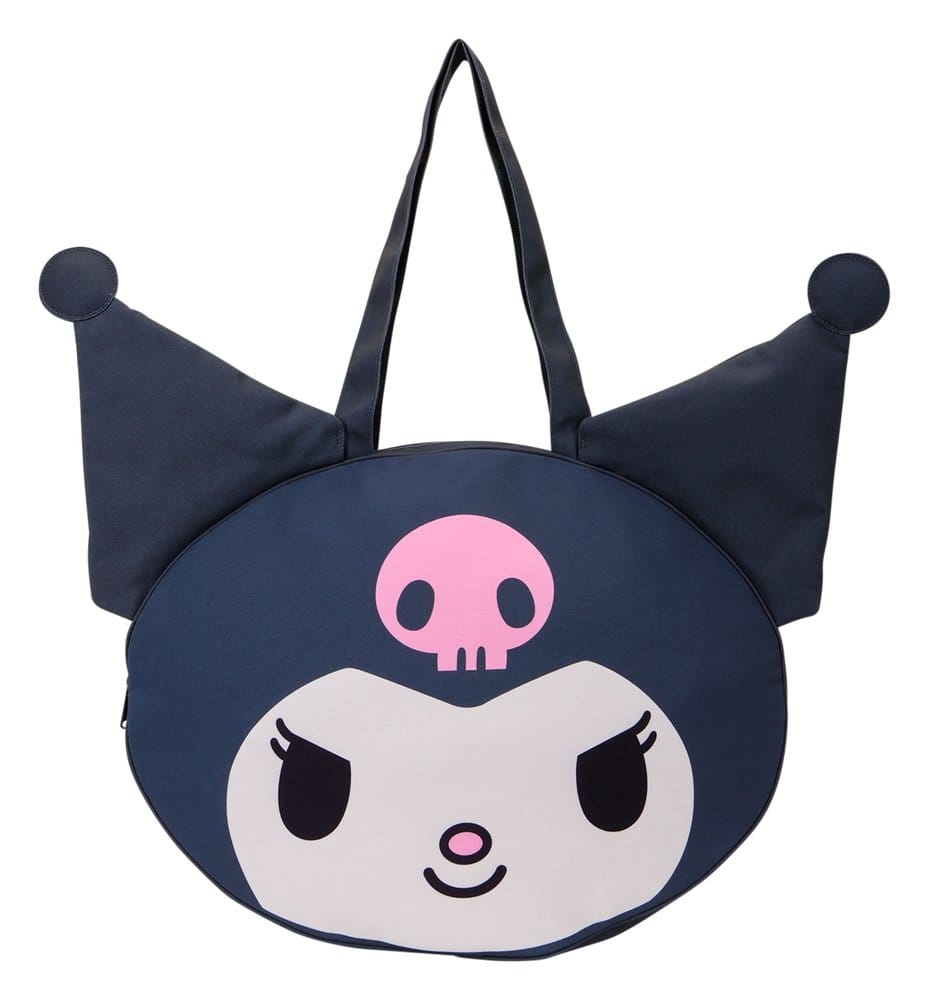 Sanrio by Loungefly draagtas met portemonnee Kuromi