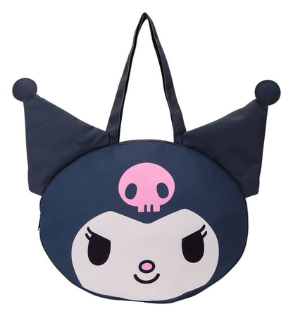 Sanrio by Loungefly draagtas met portemonnee Kuromi