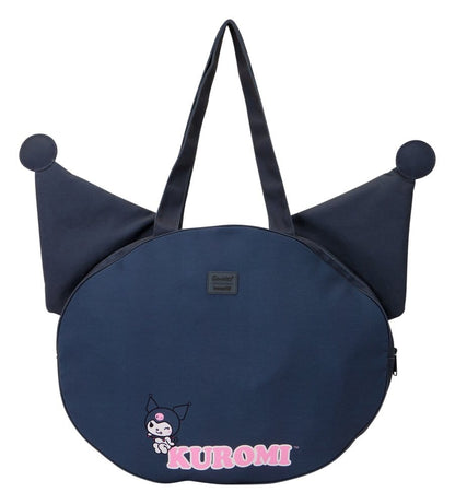 Sanrio by Loungefly draagtas met portemonnee Kuromi