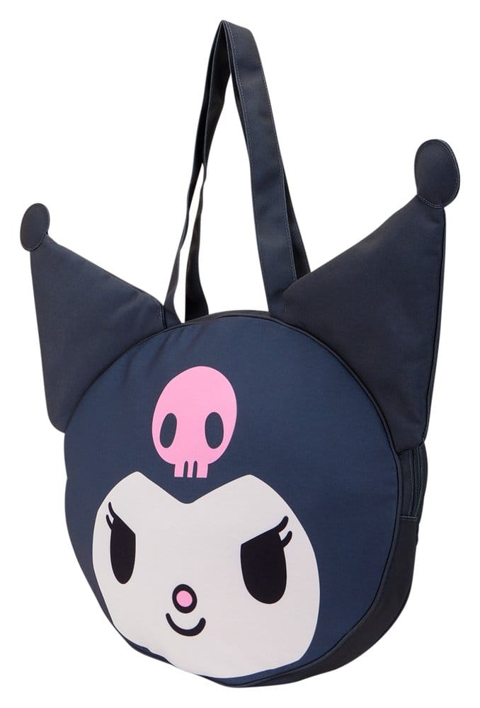 Sanrio by Loungefly draagtas met portemonnee Kuromi