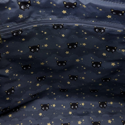 Sanrio Chococat Stars Tote Crossbody Tas met muntzakje