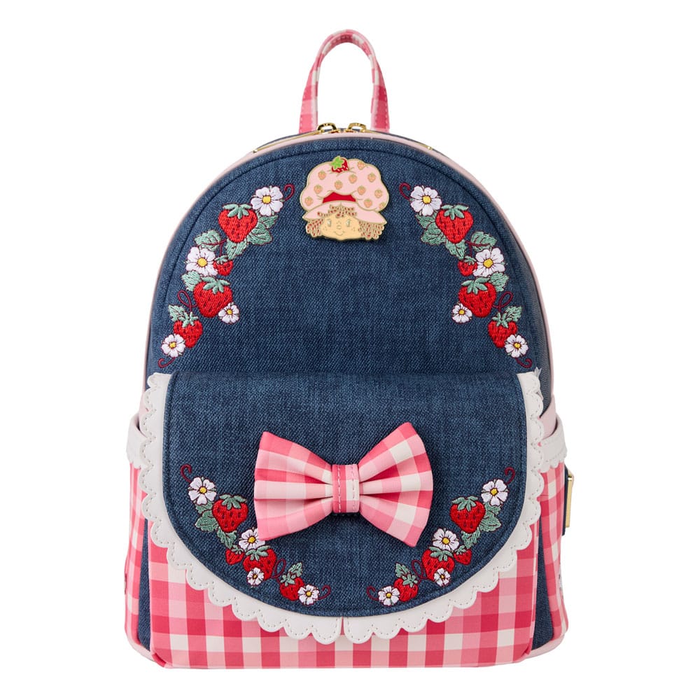 Strawberry Shortcake door LoungeFly Mini Backpack