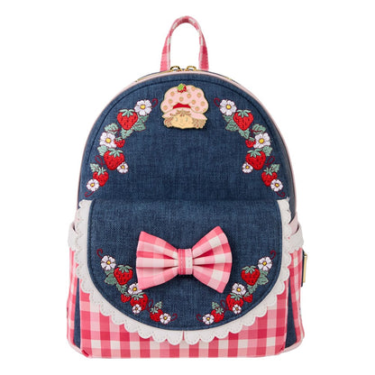 Strawberry Shortcake door LoungeFly Mini Backpack