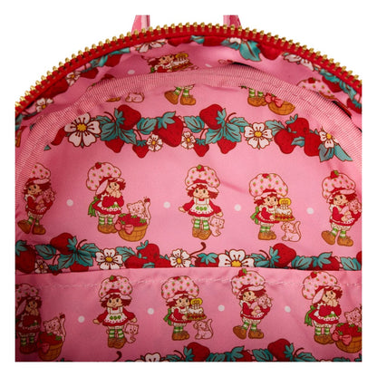 Strawberry Shortcake door LoungeFly Mini Backpack