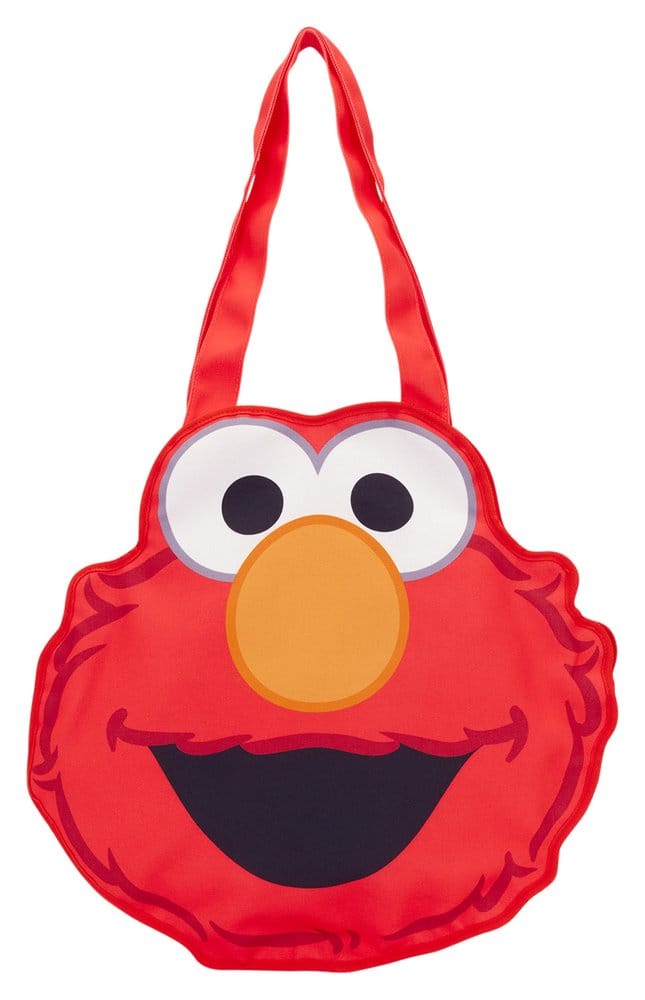 Sesamstraat van Loungefly Tote Bag Elmo
