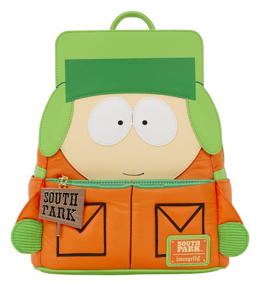 Paramount by Loungefly Mini-rugzak South Park Kyle