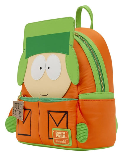 Paramount by Loungefly Mini-rugzak South Park Kyle