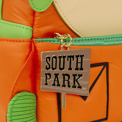 Paramount by Loungefly Mini-rugzak South Park Kyle