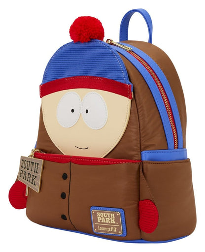 Paramount by Loungefly Mini-rugzak South Park Stan