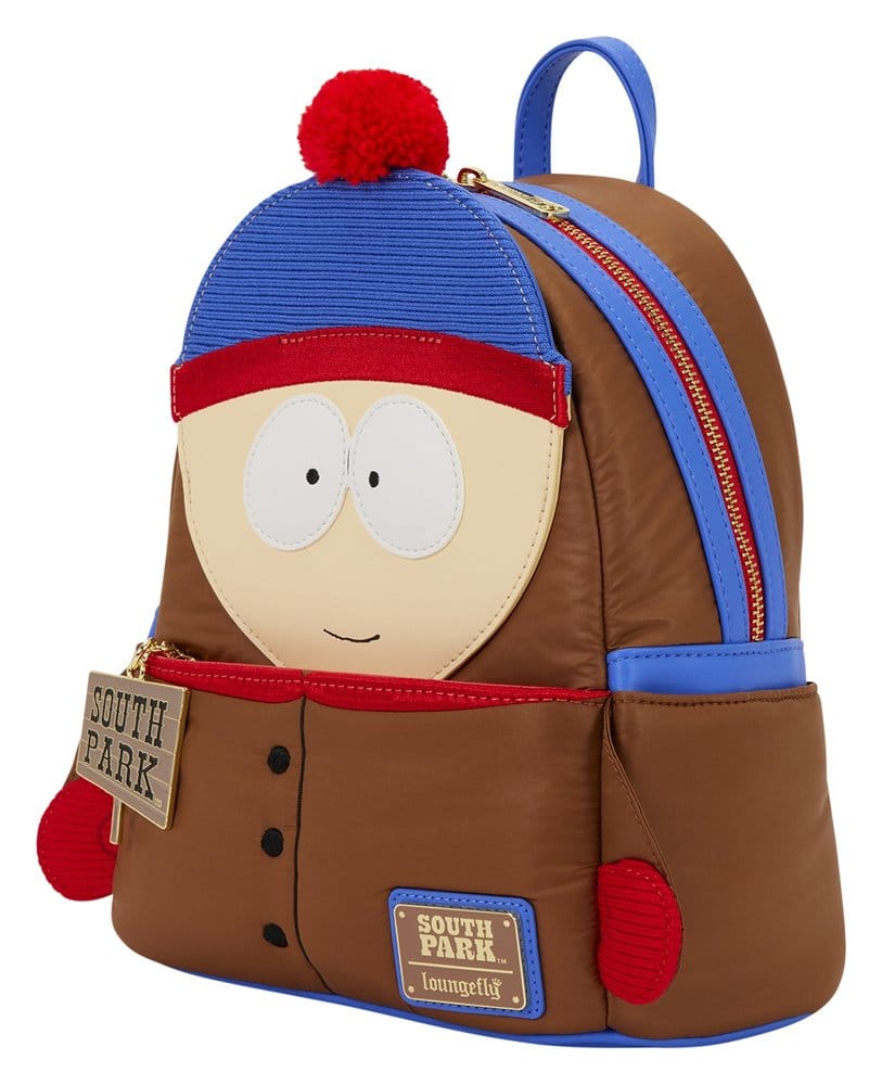 Paramount by Loungefly Mini-rugzak South Park Stan