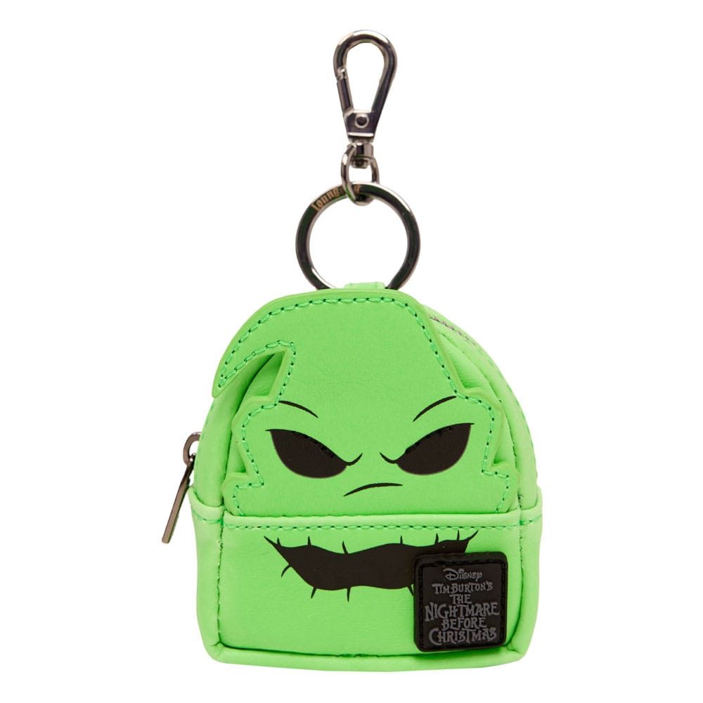 Nightmare Before Christmas by Loungefly Sleutelhangers Mini-rugzak Klassiek blinddoosassortiment (15)