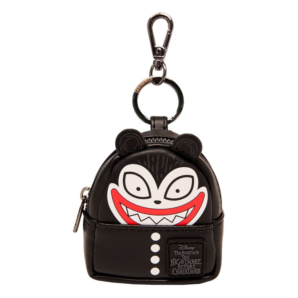 Nightmare Before Christmas by Loungefly Sleutelhangers Mini-rugzak Klassiek blinddoosassortiment (15)