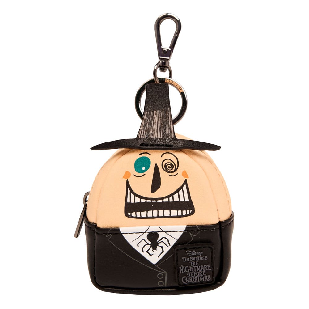 Nightmare Before Christmas by Loungefly Sleutelhangers Mini-rugzak Klassiek blinddoosassortiment (15)