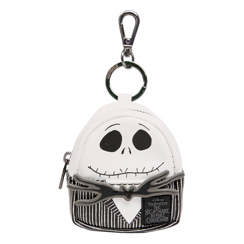 Nightmare Before Christmas by Loungefly Sleutelhangers Mini-rugzak Klassiek blinddoosassortiment (15)
