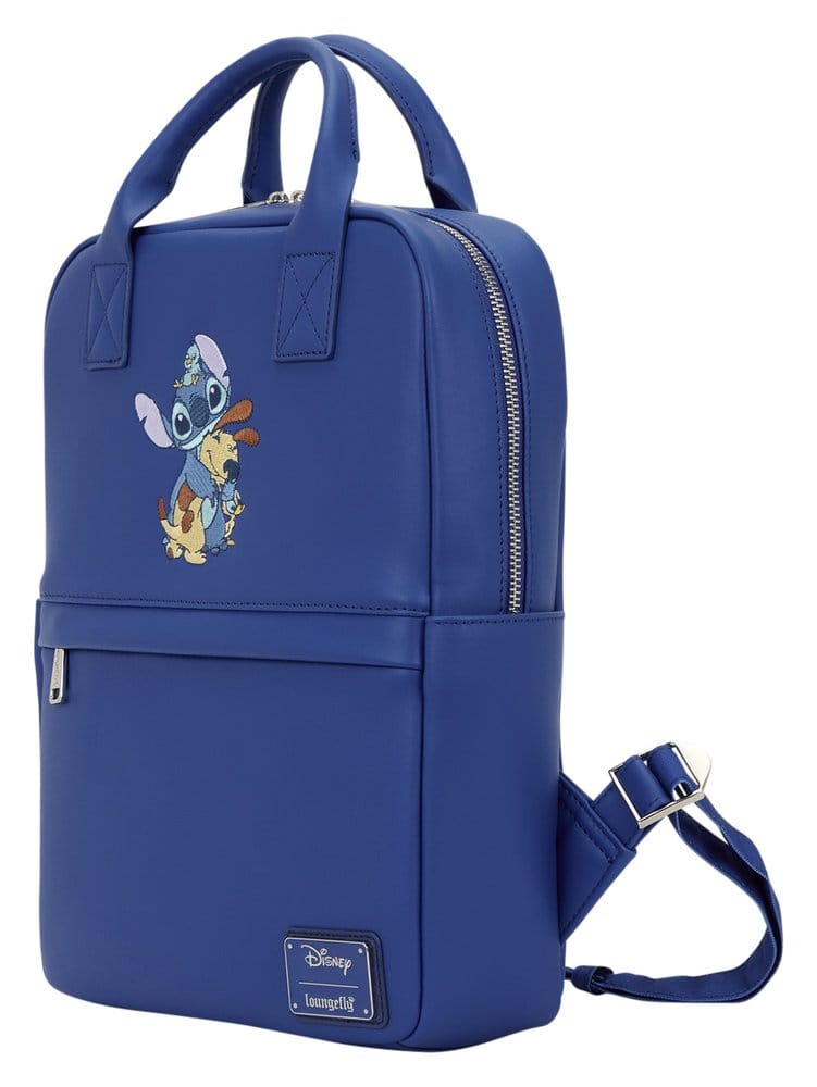 Disney by Loungefly Midi Rugzak Lilo & Stitch Animal Friends