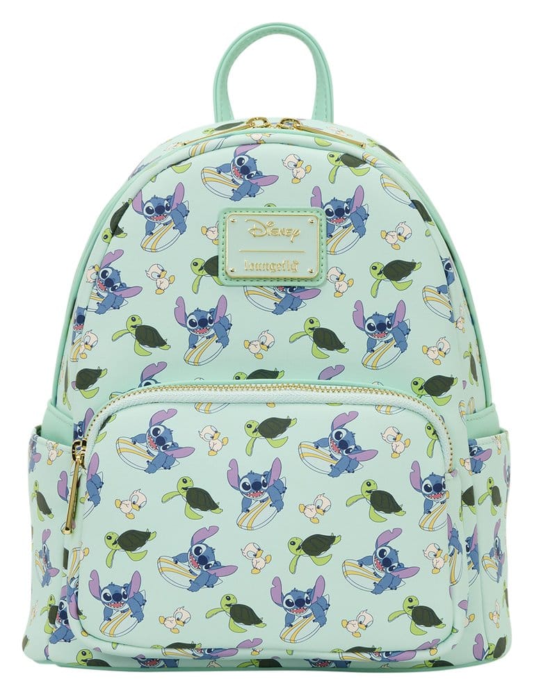 Disney by Loungefly Mini Rugzak Lilo & Stitch Animal Friends