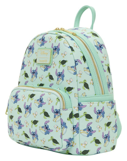 Disney by Loungefly Mini Rugzak Lilo & Stitch Animal Friends