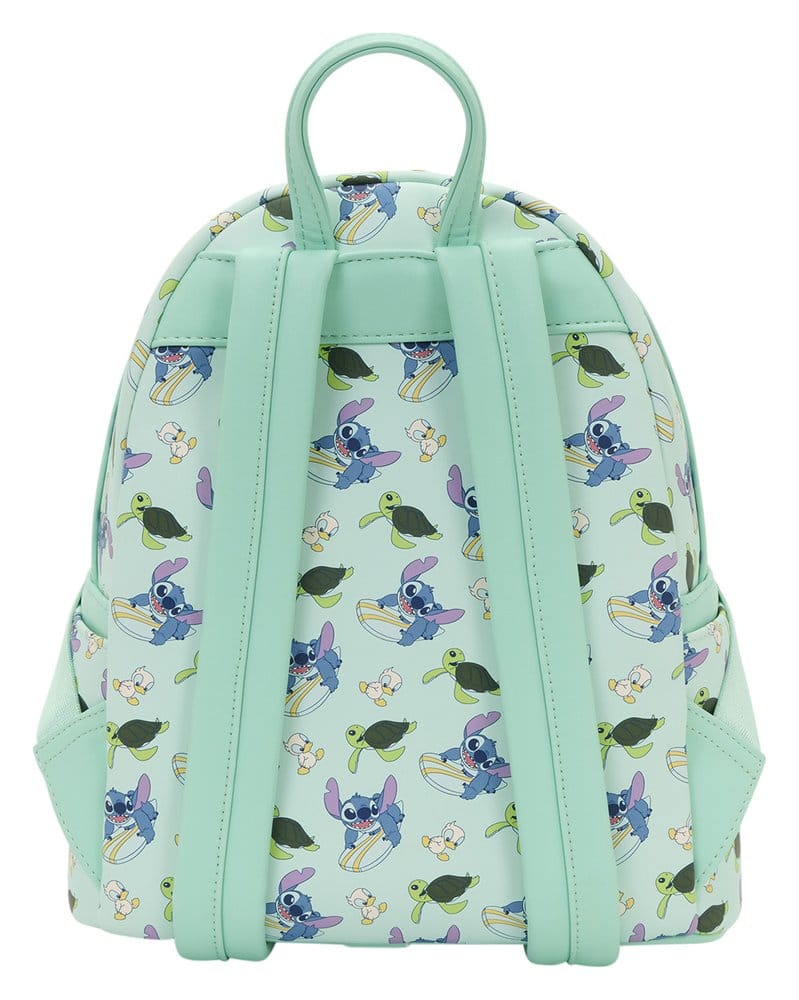 Disney by Loungefly Mini Rugzak Lilo & Stitch Animal Friends