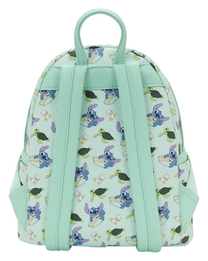 Disney by Loungefly Mini Rugzak Lilo & Stitch Animal Friends