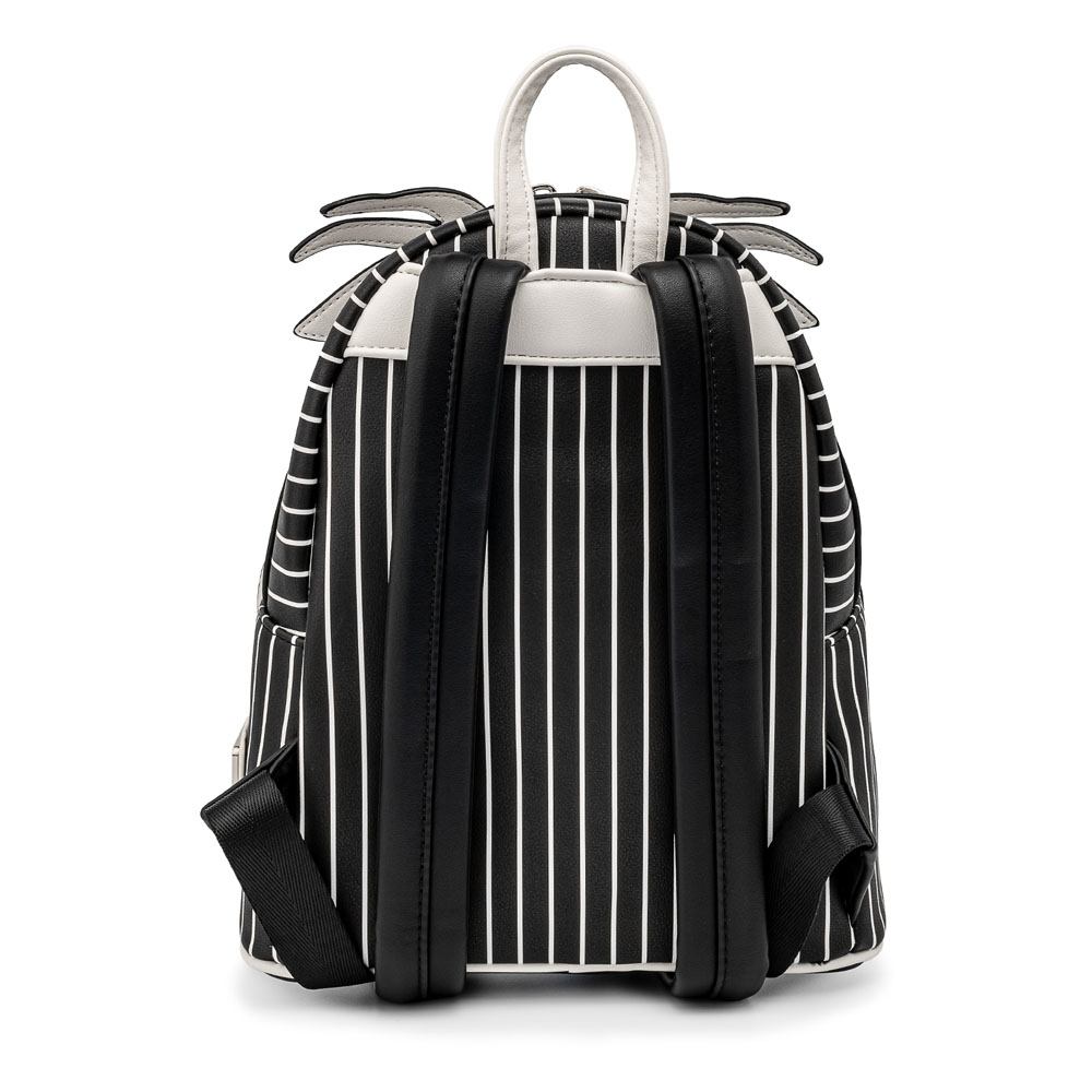 Disney van LoungeFly Backpack NBC Headless Jack Skellington